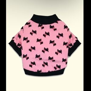 Dog Print Pet Sweatshirt💖